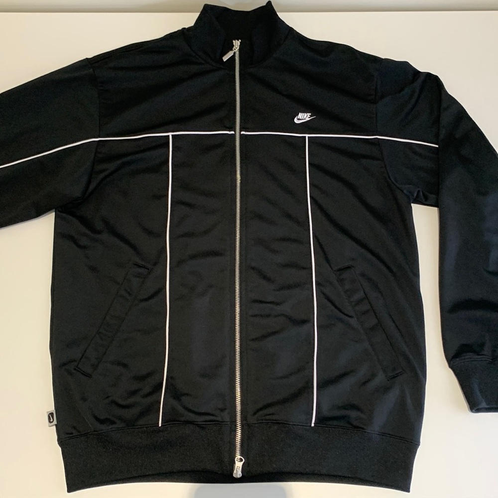 Vintage 1990’s Nike Athletic Track Jacket